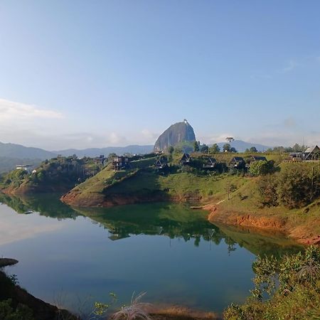 Hotel Lagos De Guatapé מראה חיצוני תמונה