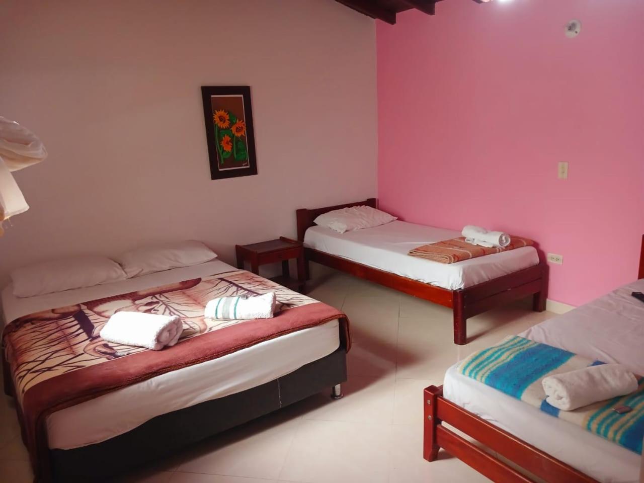 Hotel Lagos De Guatapé מראה חיצוני תמונה