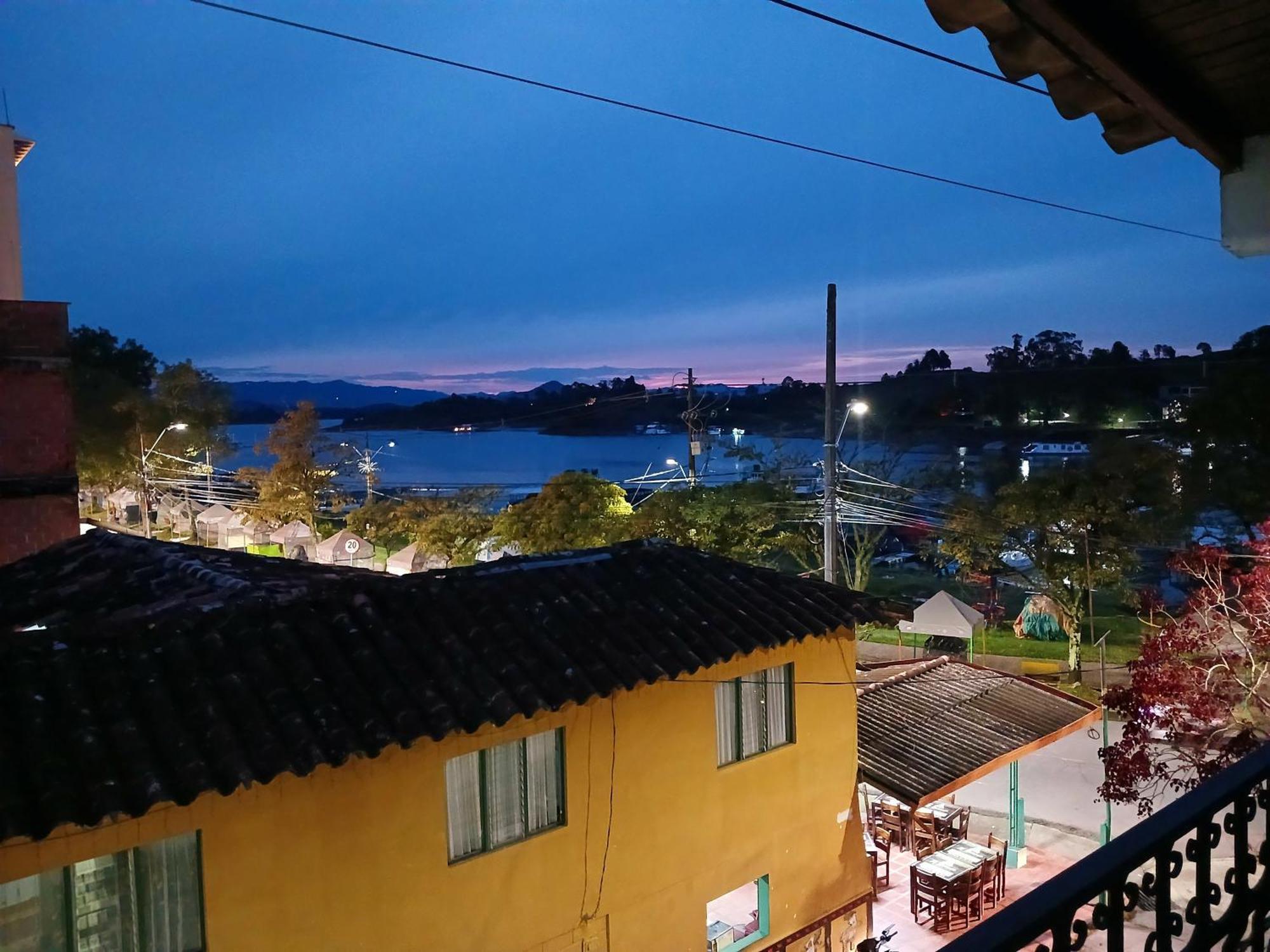 Hotel Lagos De Guatapé מראה חיצוני תמונה