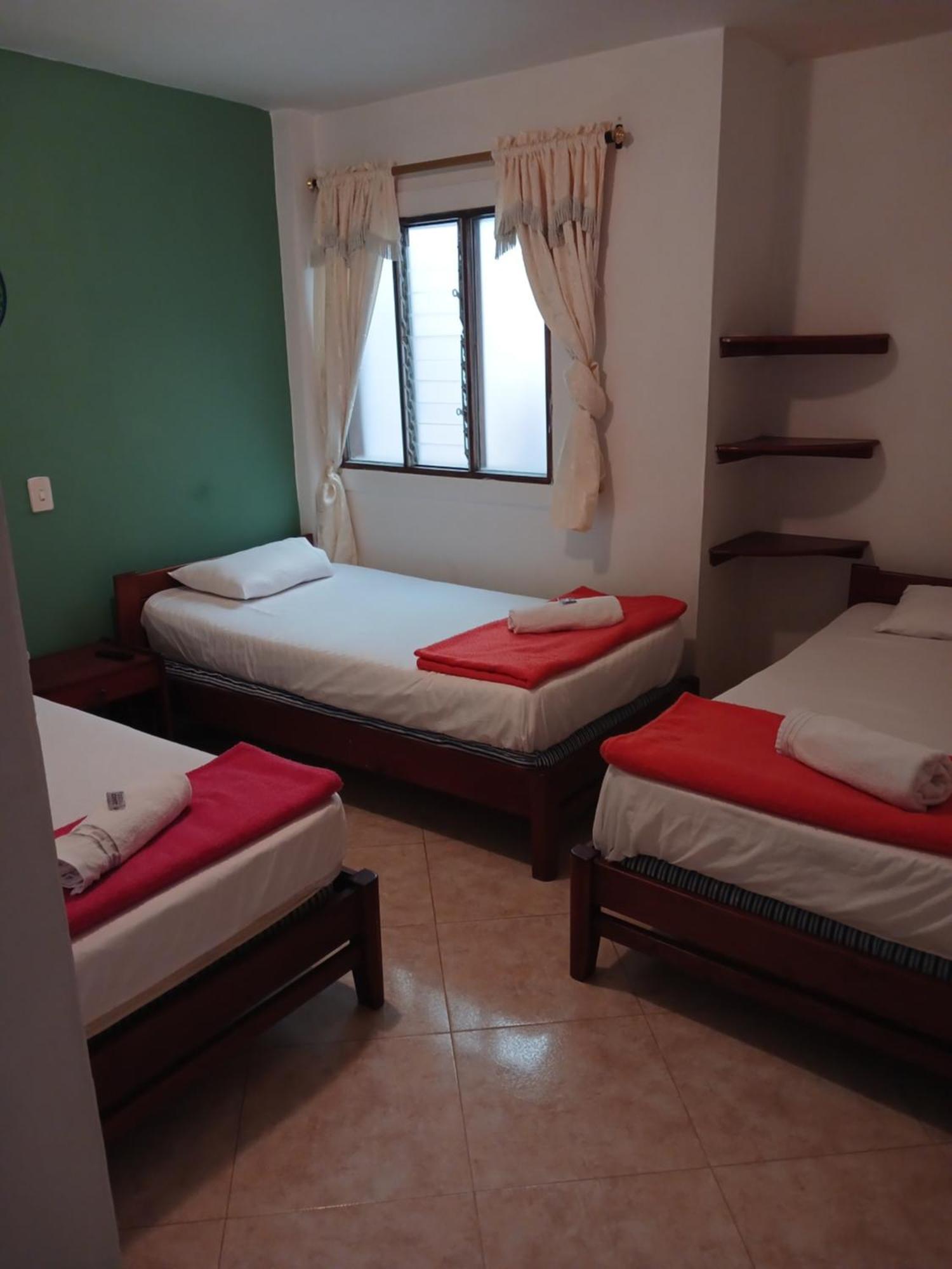 Hotel Lagos De Guatapé מראה חיצוני תמונה